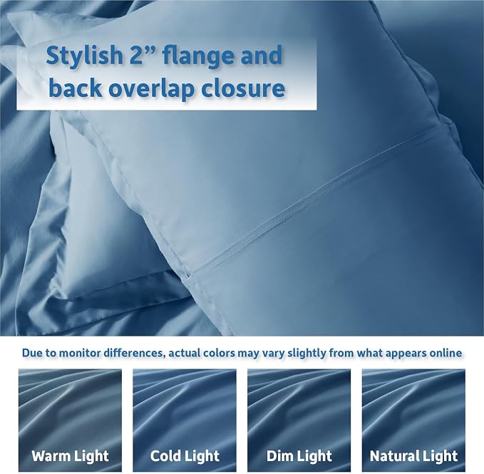 Nestl Twin Duvet Cover Set - Image 8