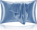 BEDELITE Satin Pillowcase for Hair and Skin, Super Soft and Cooling Similar to by BEDELITE