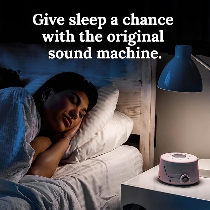 Yogasleep Dohm Classic The Original White Noise Machine, Soothing Natural Sound - Image 6