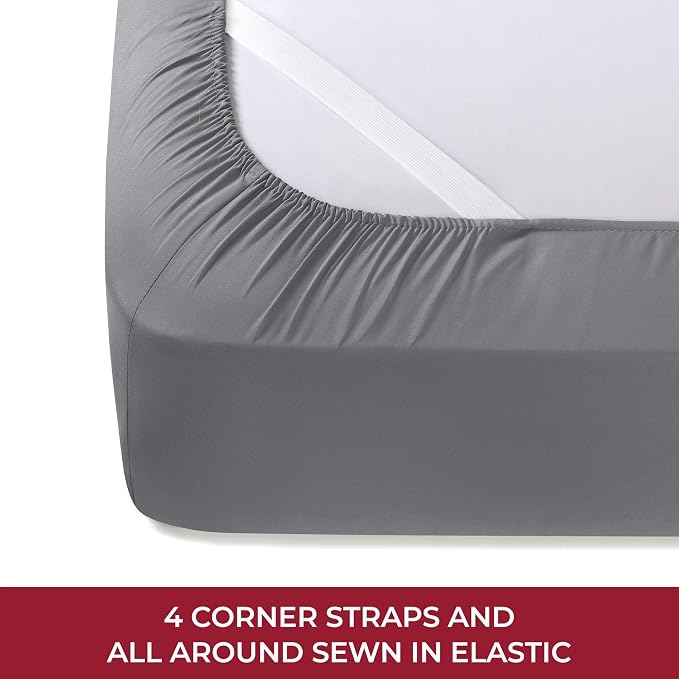 Mellanni RV Short Queen Sheets - Image 6