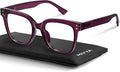 miyya Blue Light Glasses for Women & Men – Oversized UV & Blue Light Blocker by miyya