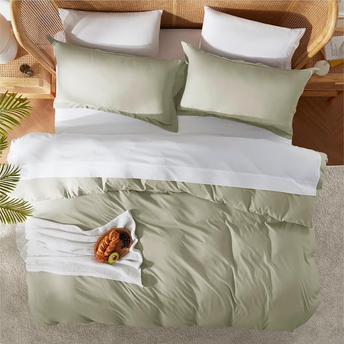 Nestl Twin Duvet Cover Set - Image 5
