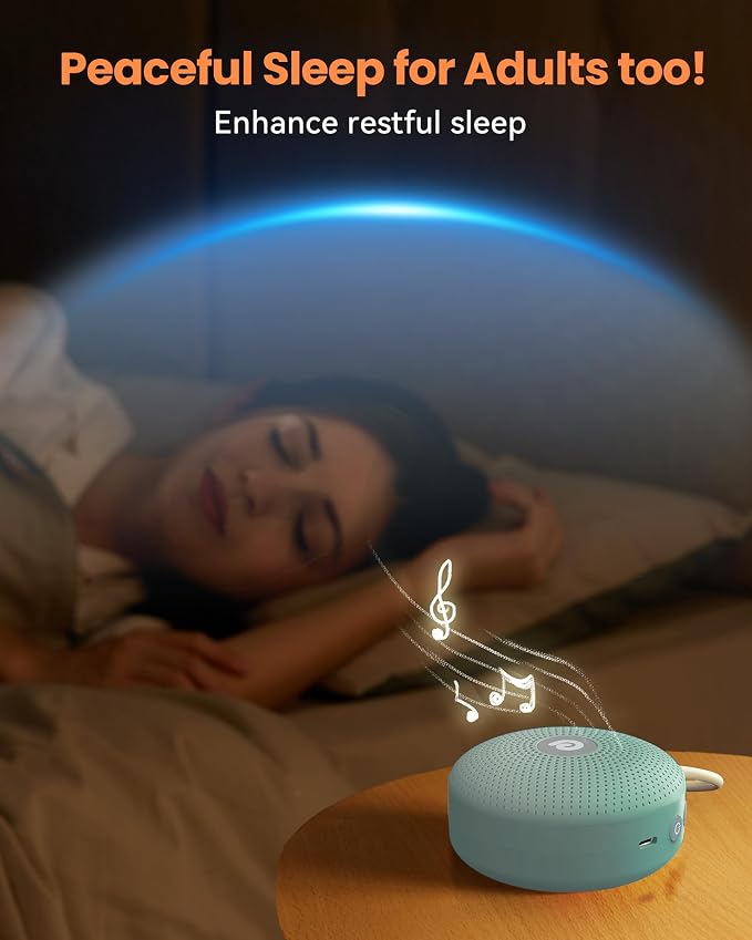Dreamegg Sound Therapy Machine - Image 7
