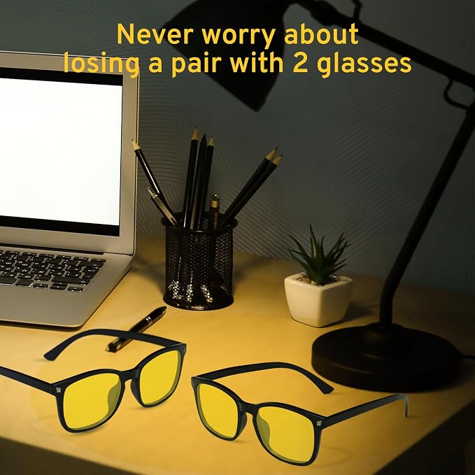 livho High Tech Blue Light Glasses - Image 7