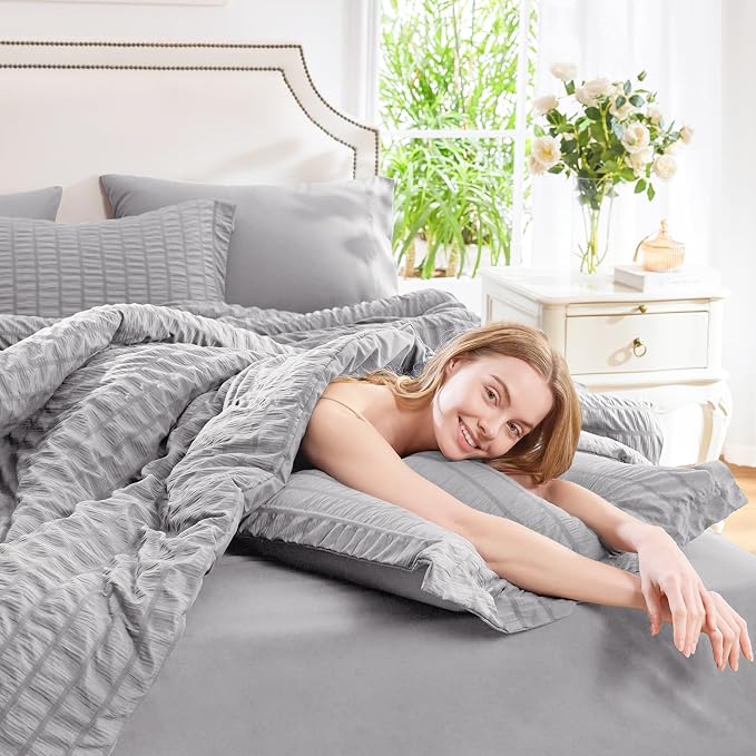 CozyLux Full Size Comforter Sets - Image 7