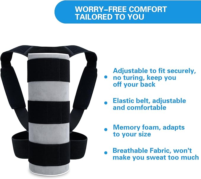 Side Sleep Trainer for Positional Sleep Apnea - Image 6