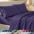 California Design Den Soft King Size Cotton Sheet Sets, 400 TC Good by CaliforniaDesignDen