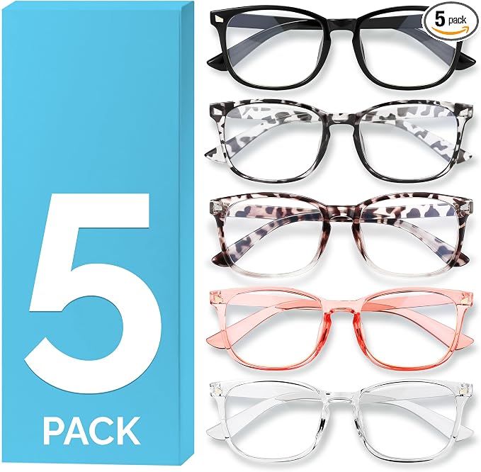 MIGSIR Blue Light Blocking Glasses by MIGSIR