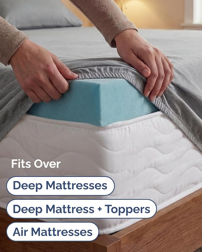 Extra Deep Twin XL Sheet Set - Image 6