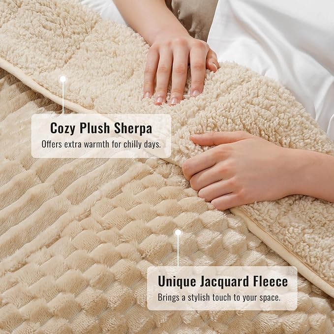Uttermara Fleece Weighted Blanket - Image 2
