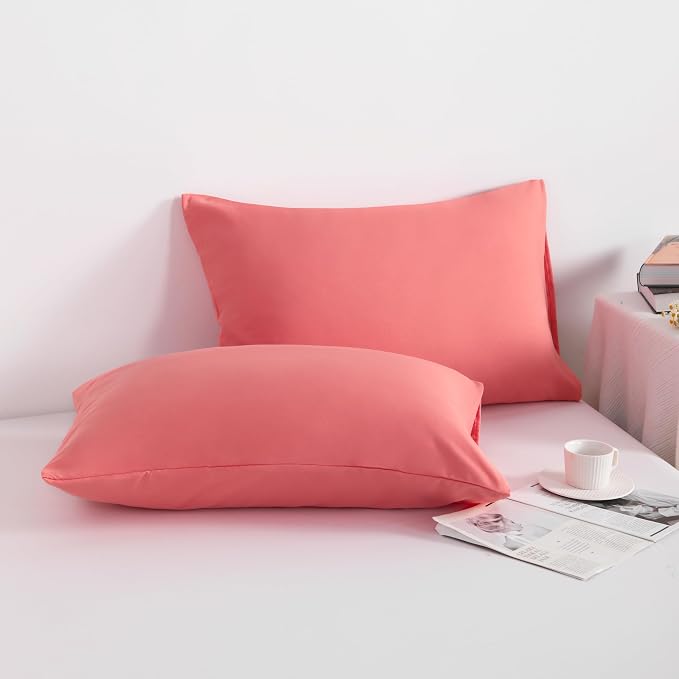 NTBAY King Pillowcase Set - Image 2