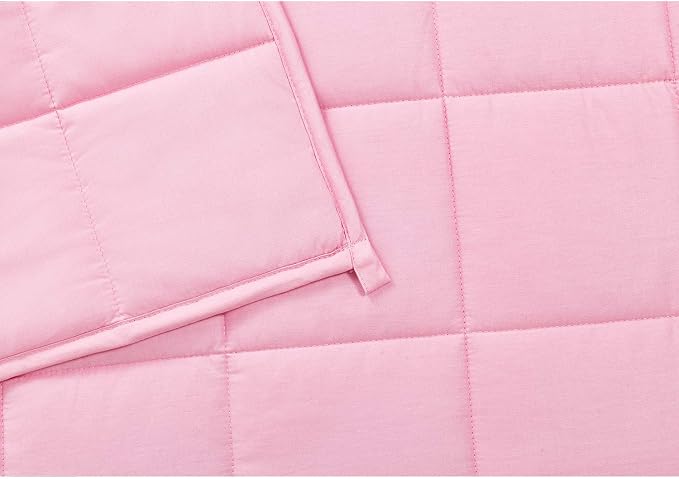 TONGDADA Kids Weighted Blanket | 40''x60'', 10lbs | - Image 4