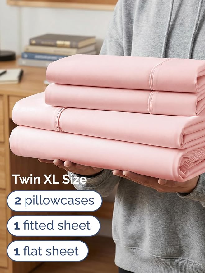 Extra Deep Twin XL Sheet Set - Image 4