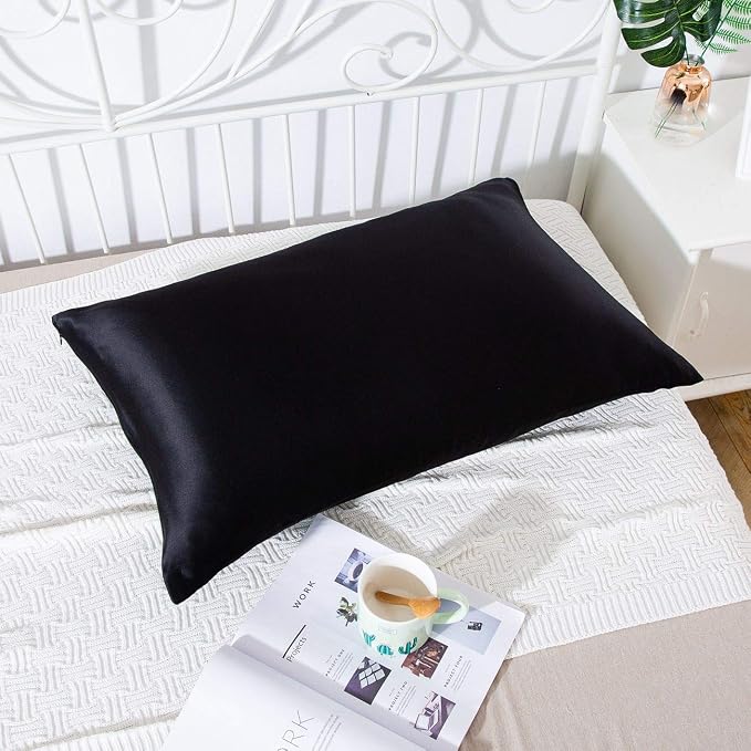 Slpbaby 100% Natural Pure Silk Pillowcase - Image 7