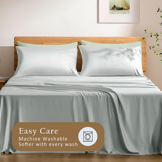 TOSMO Luxury Pillow Case Set of 2 - Image 6
