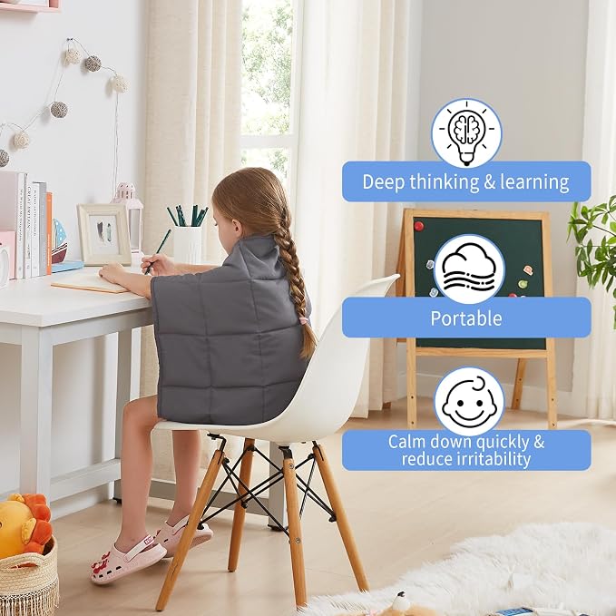 HOSUKKO Weighted Blanket - Image 2