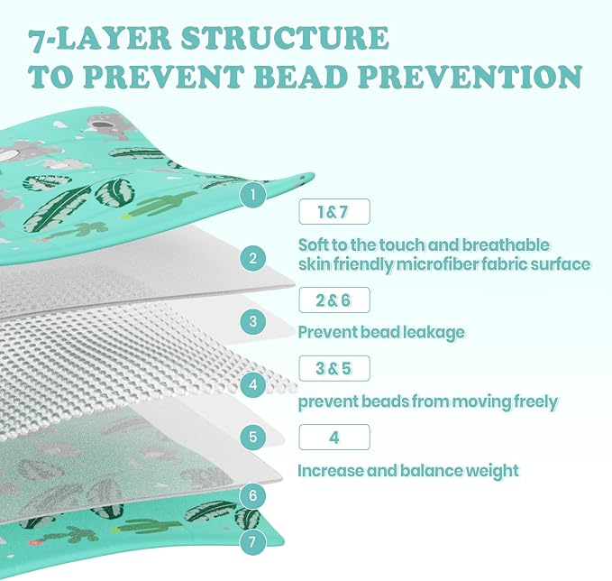 HOSUKKO Weighted Blanket - Image 2