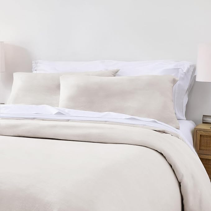 California Design Den Oversized King Duvet Cover Set by CaliforniaDesignDen