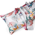 MR&HM Satin Body Pillow Cover, Soft and Breathable Body Pillow Case by MRHM