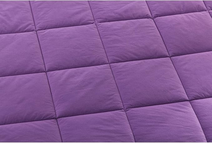 TONGDADA Kids Weighted Blanket | 40''x60'', 10lbs | - Image 5