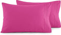 Elegant Comfort Luxury Ultra-Soft 2-Piece Pillowcase Set by ELEGANTCOMFORT