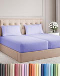Split King Size 5 Piece Sheet Set by CGKUnlimited