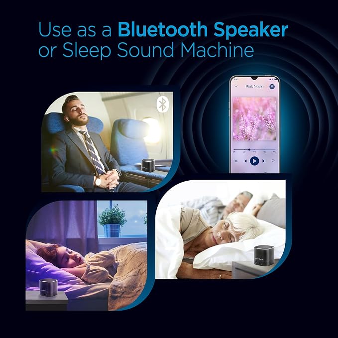 Sound Oasis® Bluetooth® Tinnitus Sound Therapy System® - Image 6