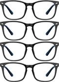 hunsquer Blue Light Glasses for Woman/Men Computer Blue Light Glasses by hunsquer