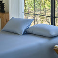 DOZ Pillowcase Set, 100% Viscose derived from Bamboo, Organically Grown by DOZ