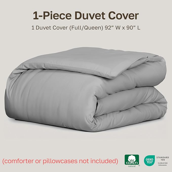 California Design Den Full/Queen Size Duvet Cover - Image 5