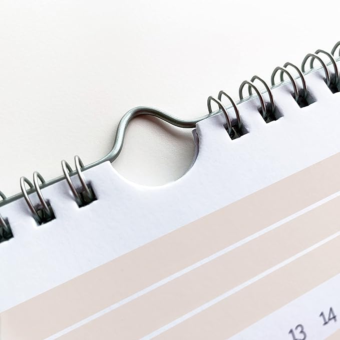 HADIGU Habit Tracker Calendar, - Image 5