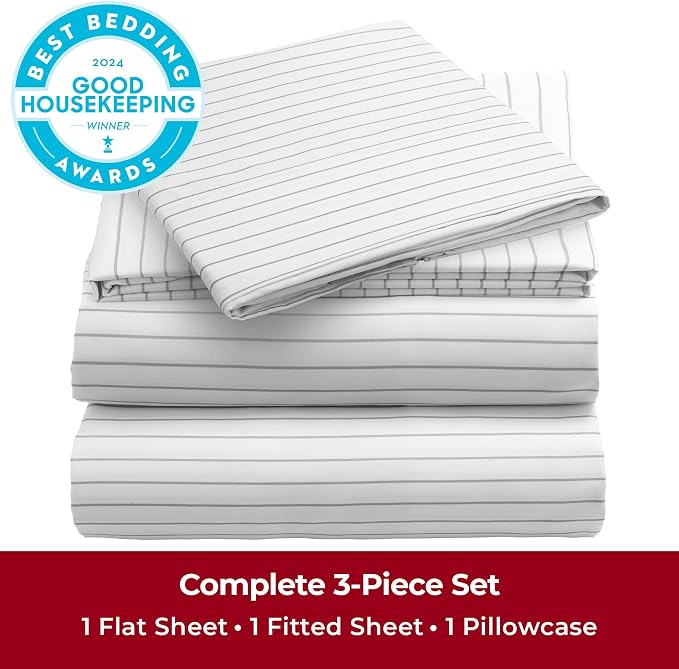 Mellanni Twin Sheets Set - Image 2