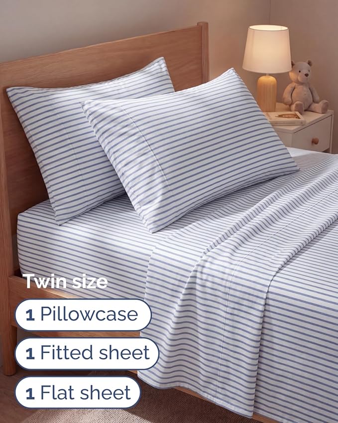 Twin 4 Piece Sheet Set - Image 3