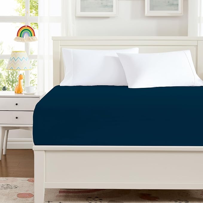 Hotella 100% Microfiber 39"x80" Twin XL Fitted Sheet Only, Hotel Quality Stay - Image 4