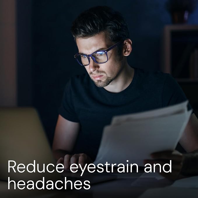 livho Gaming Blue Light Blocking Glasses - Image 6