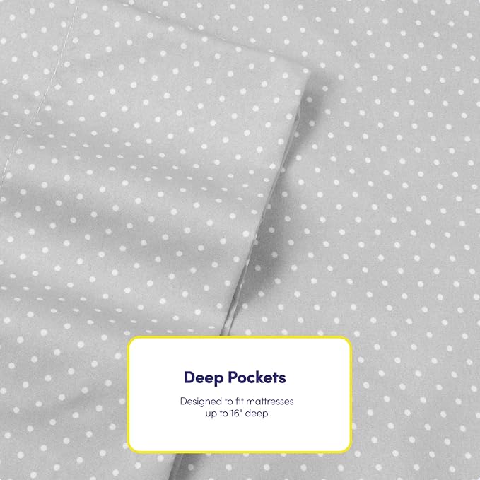 King Size Bed Sheets - Image 5