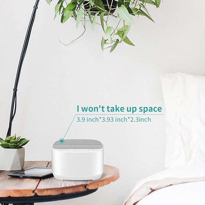 Magicteam Sleep Sound White Noise Machine - Image 8