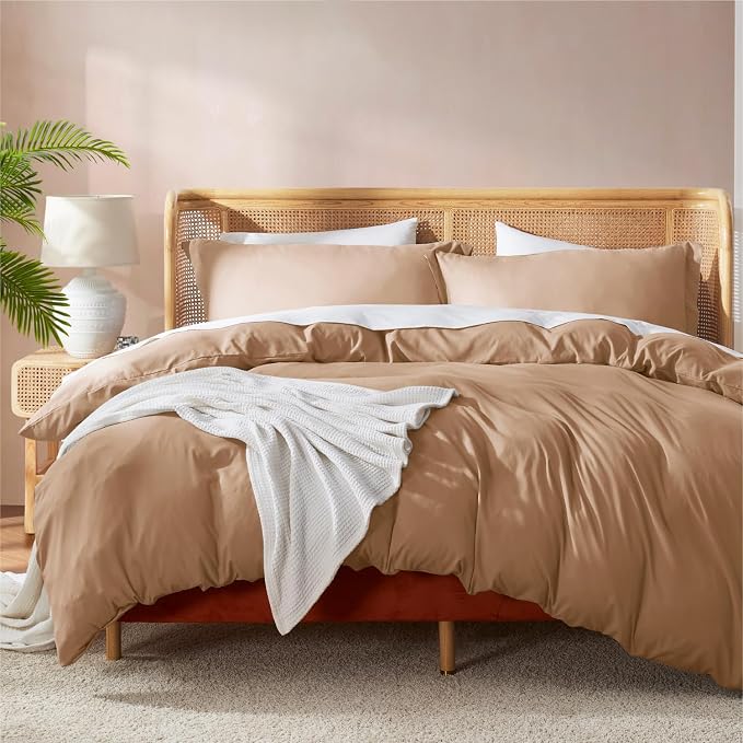 Nestl King Duvet Cover Set by Nestl