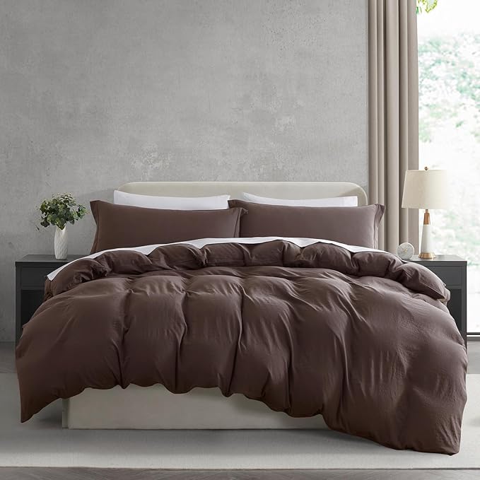 Nestl Twin Duvet Cover Set by Nestl