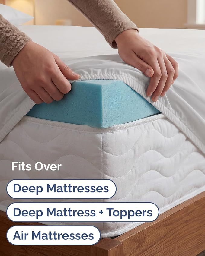 Extra Deep Twin XL Sheet Set - Image 6