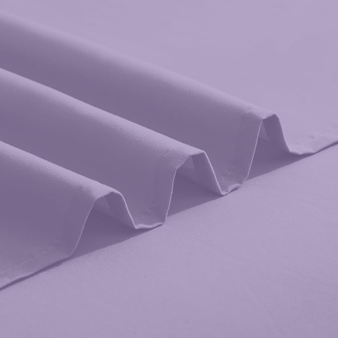 Elegant Comfort Luxurious 1500 Premium Hotel Quality Microfiber Three Line - Image 6