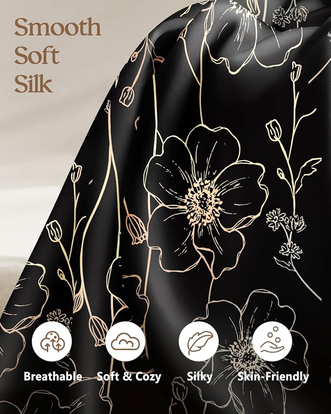 Miss Adola 2 Pack Silk Pillowcase - Image 3