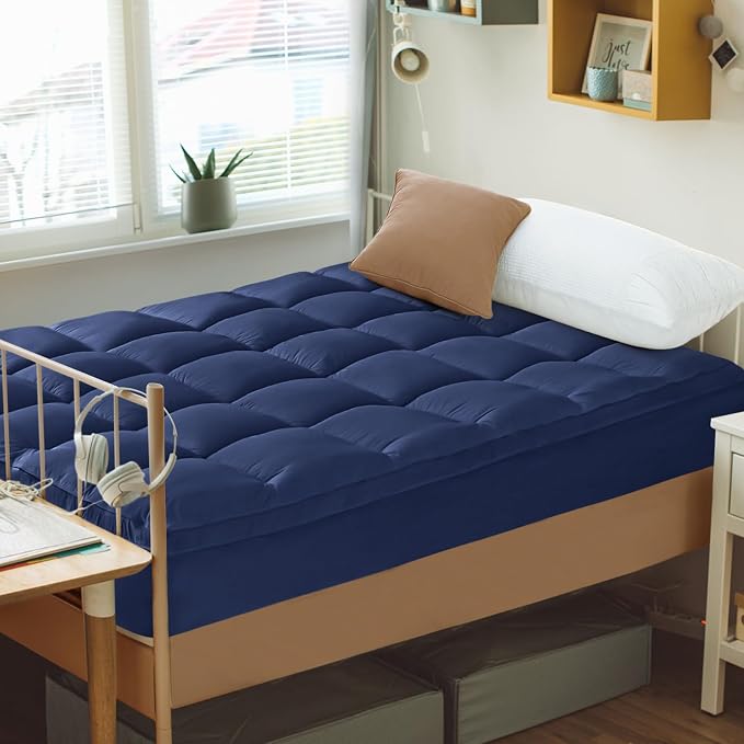 CYMULA Mattress Topper Twin Size by CYMULA