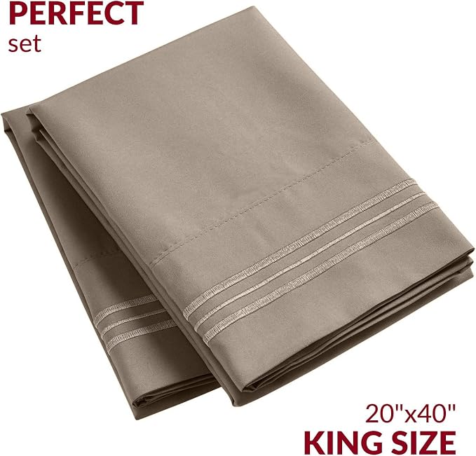 Mellanni Pillow Cases - Image 3