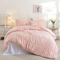 weigelia Cinched Comforter Set Full by WEIGELIA