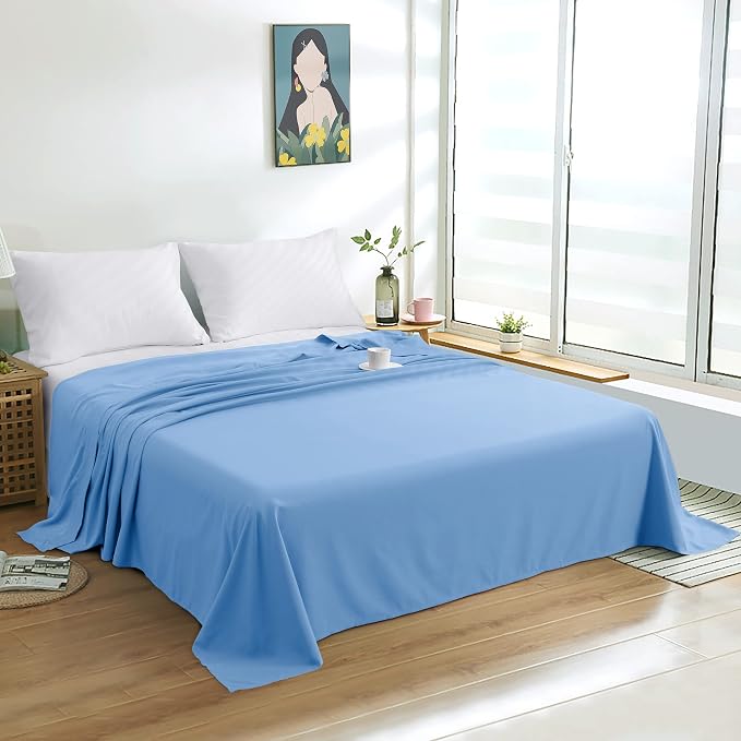 FLXXIE King Flat Sheet - Image 2
