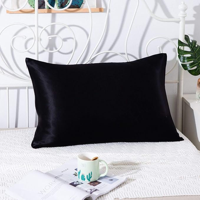 Slpbaby 100% Natural Pure Silk Pillowcase - Image 5