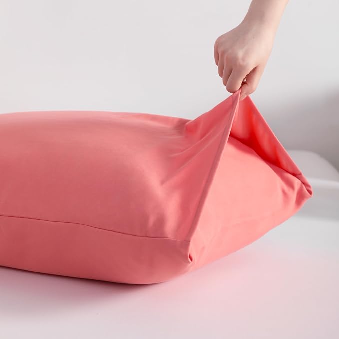 NTBAY King Pillowcase Set - Image 5