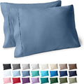 Bare Home Microfiber Pillow Cases by BareHome