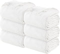 Utopia Bedding White 100% Cotton Waffle Blanket 300 GSM Soft Lightweight by UTOPIABEDDING